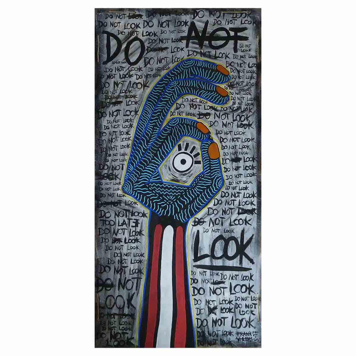 DO NOT LOOK