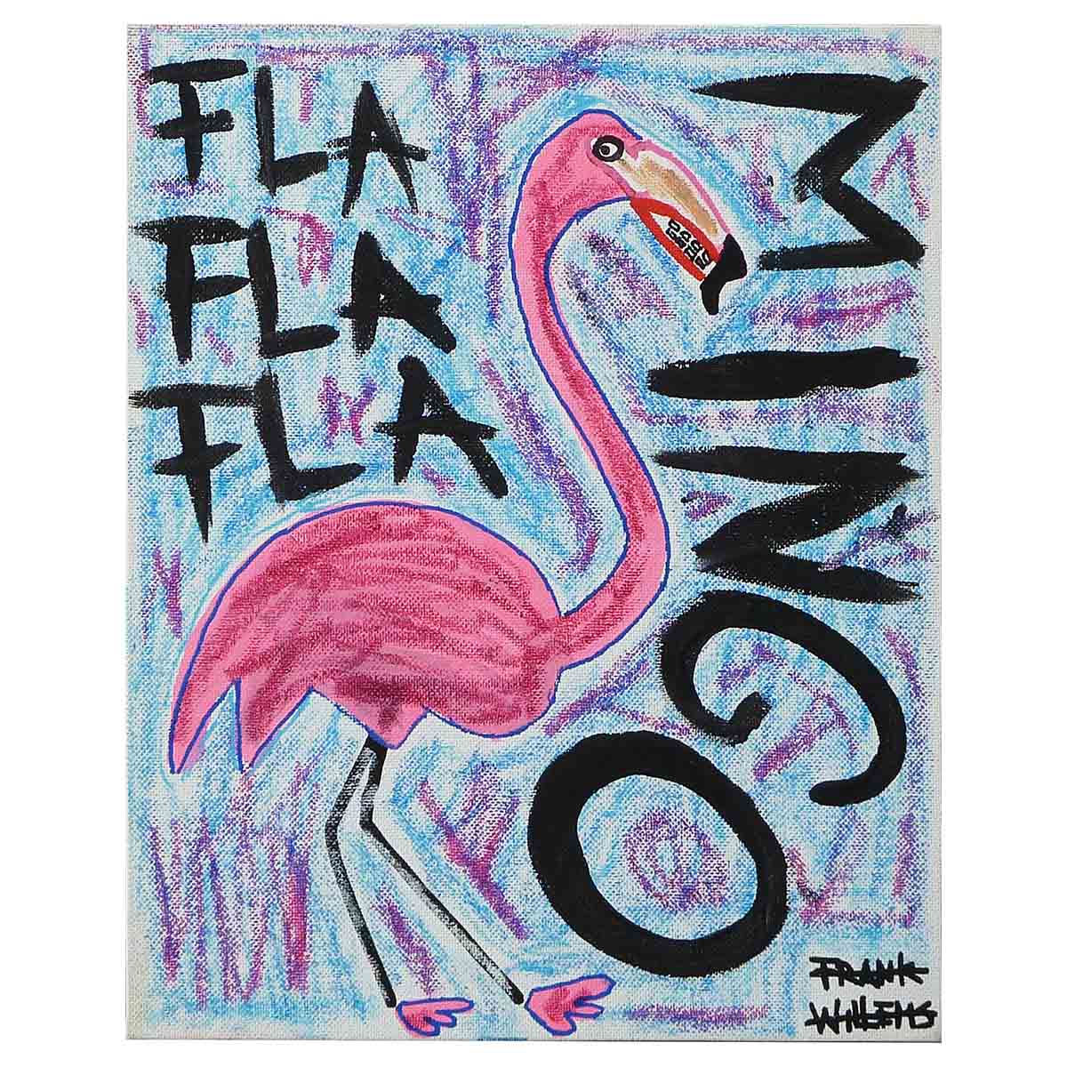 FLA FLA FLAMINGO