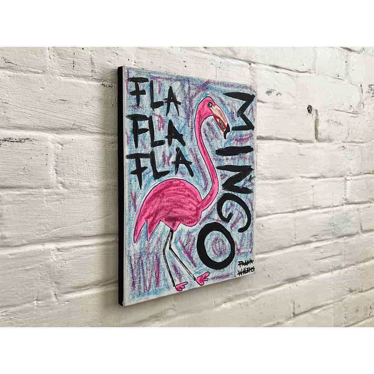 FLA FLA FLAMINGO