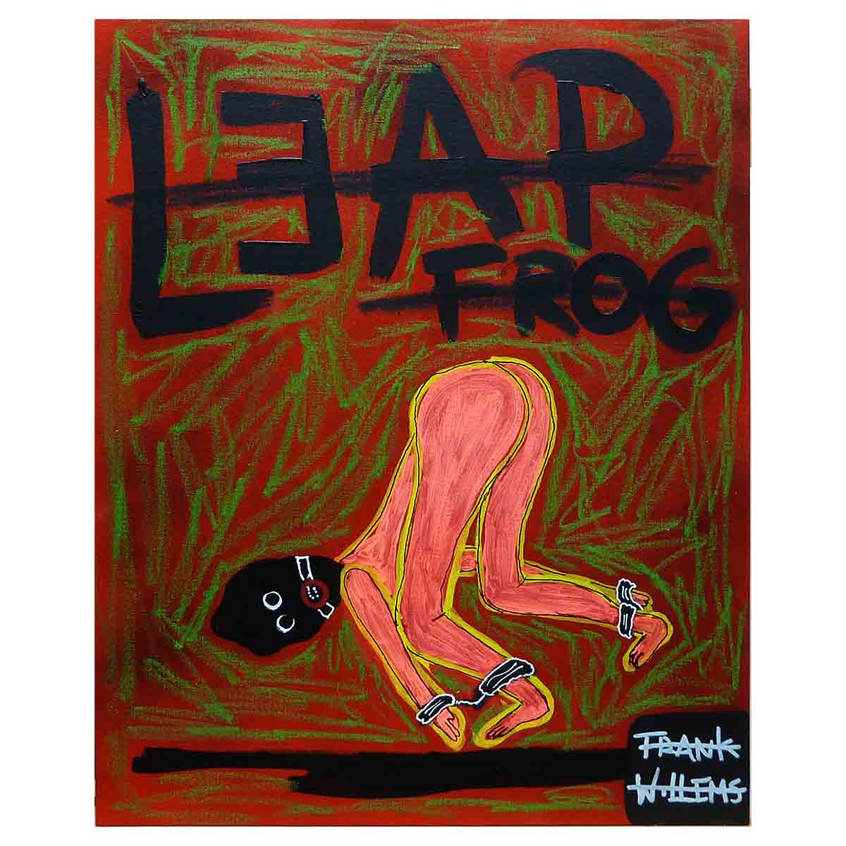 BDSM LEAPFROG