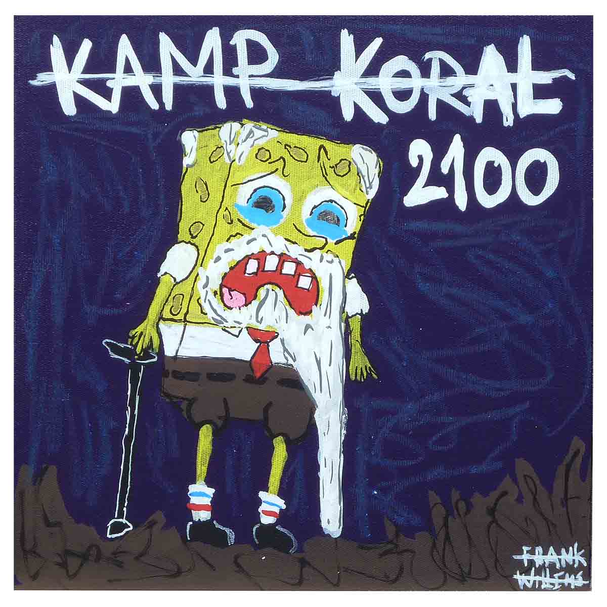 KAMP KORAL 2100