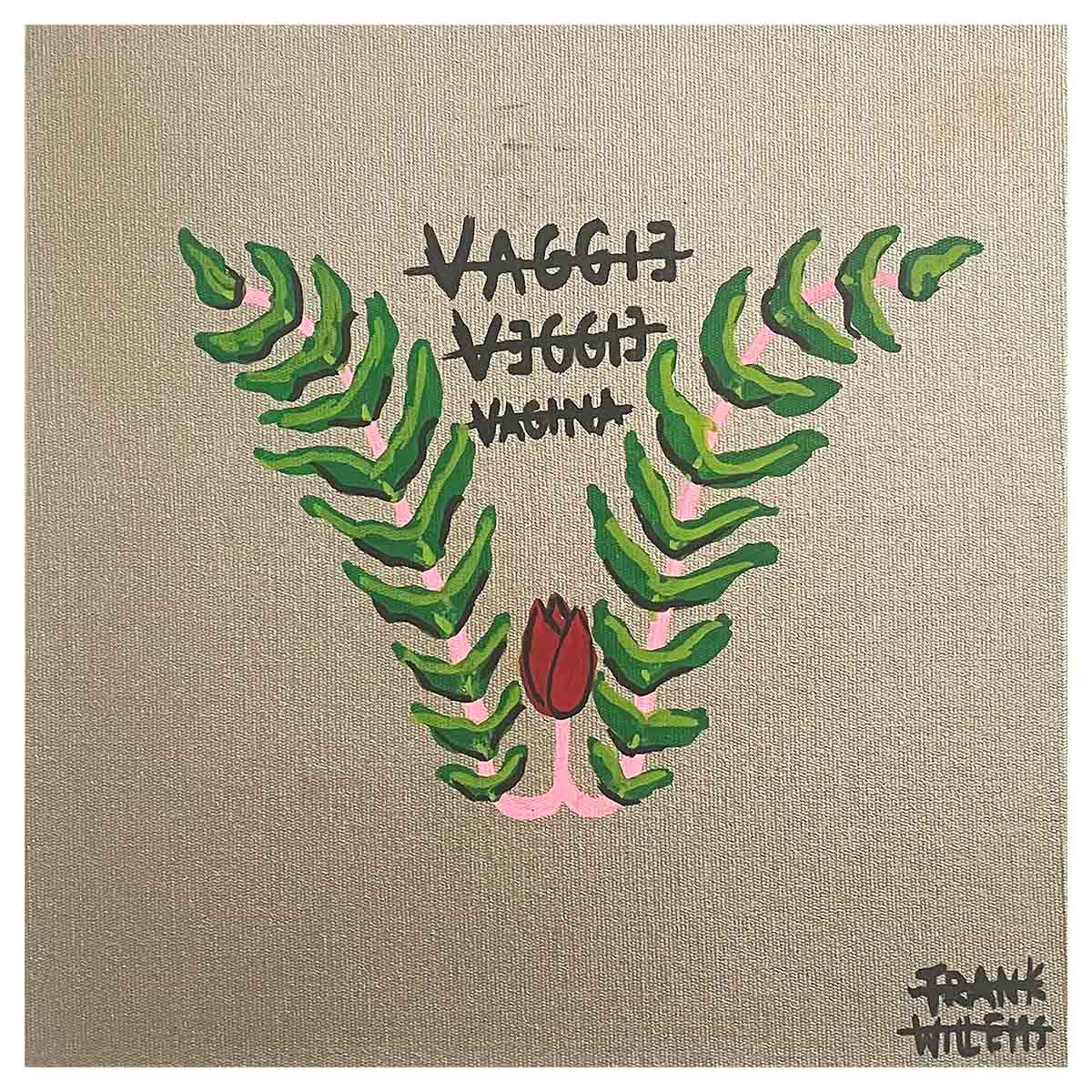 VAGGIE VEGGIE VAGINA