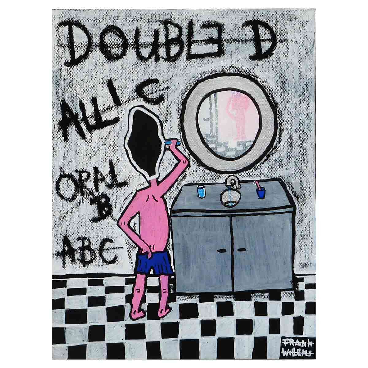 ABC DOUBLE D