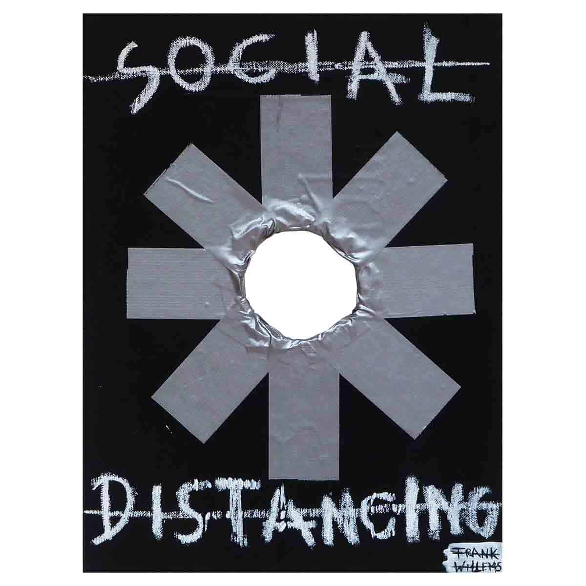 SOCIAL DISTANCING