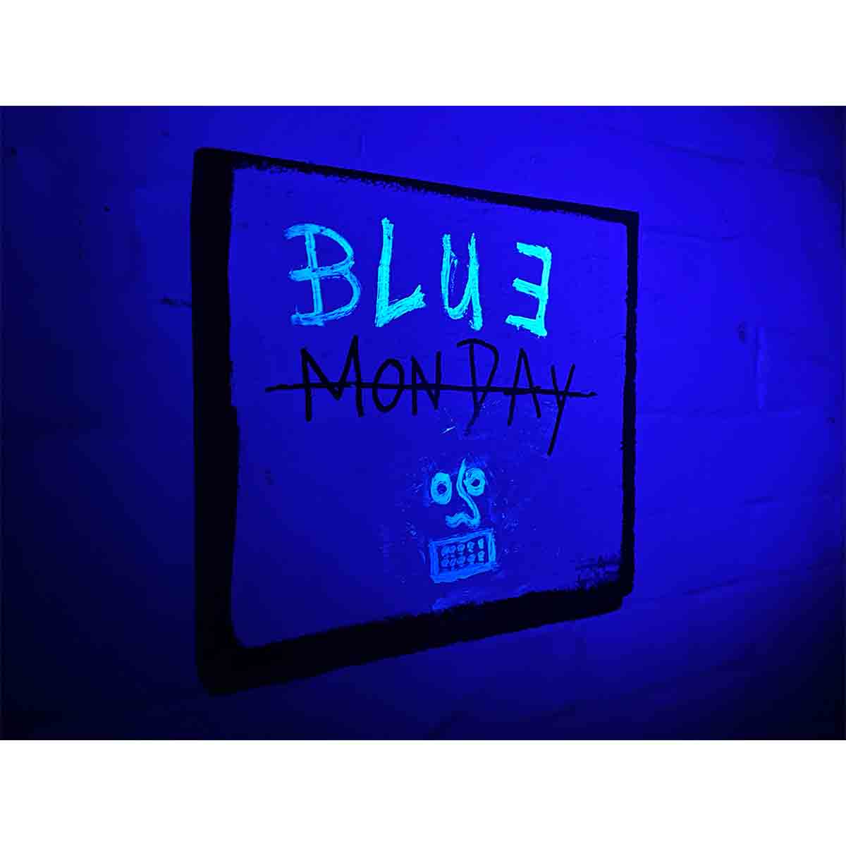 BLUE MONDAY