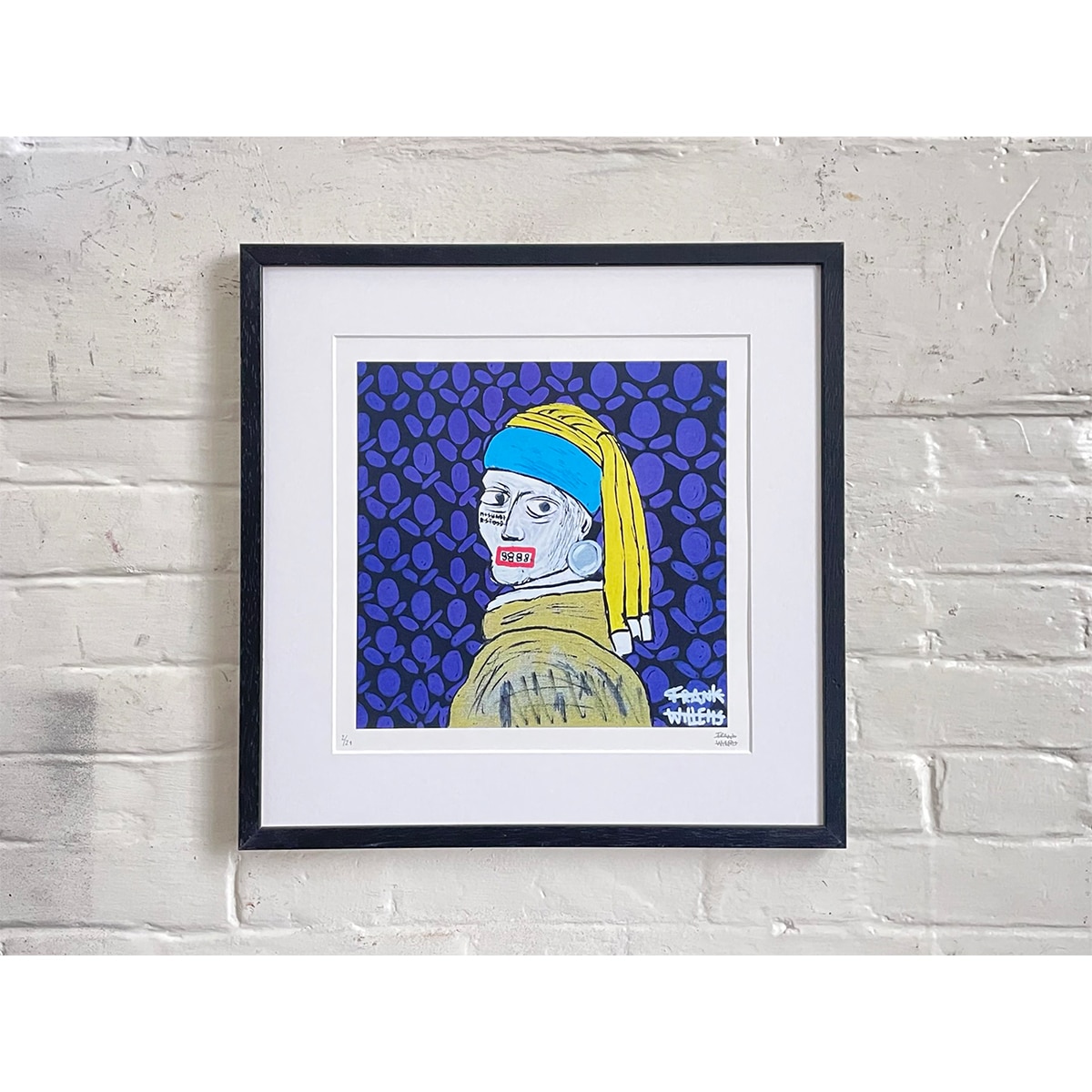 Limited Edt. Art Print – MISUNDERSTOOD