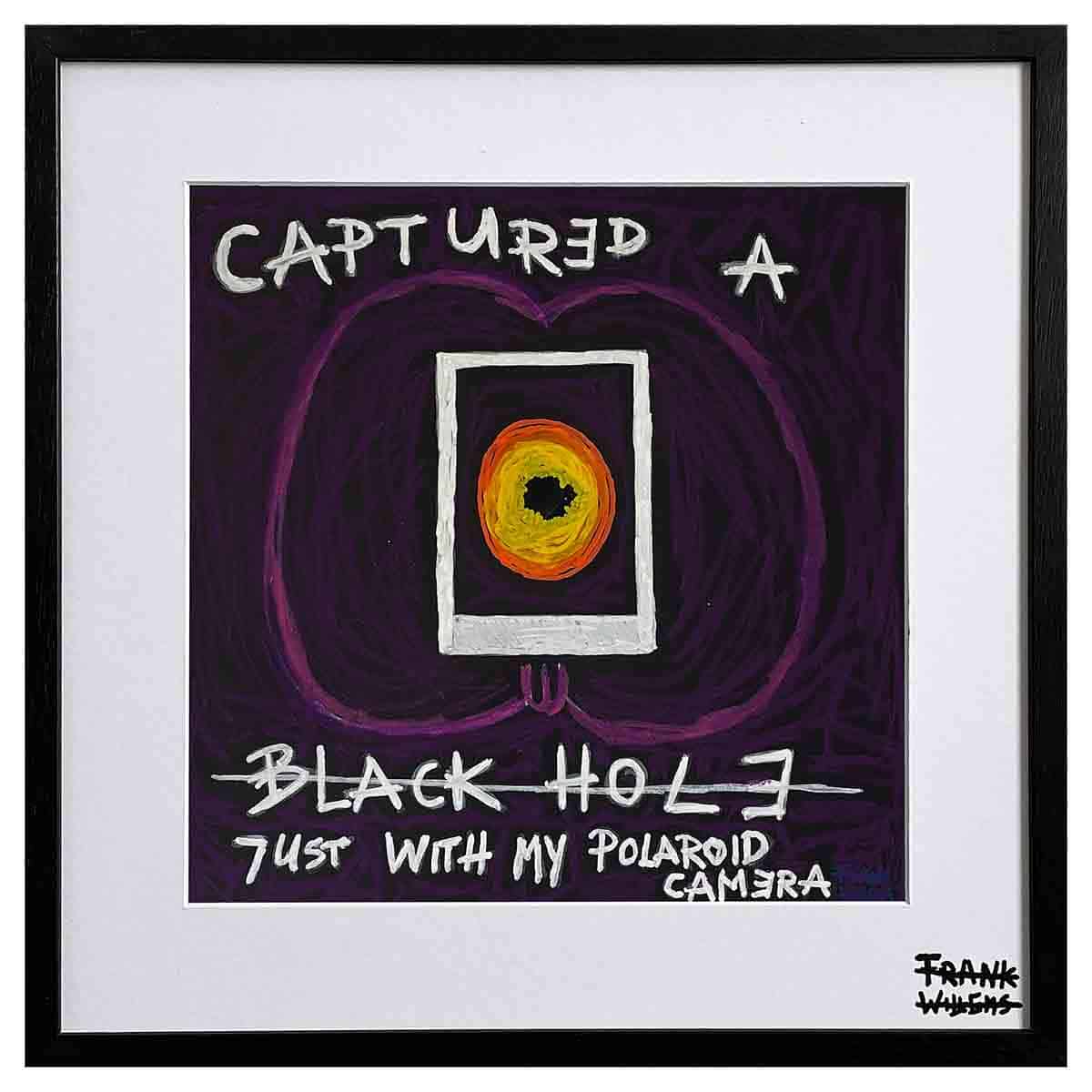 BLACK HOLE