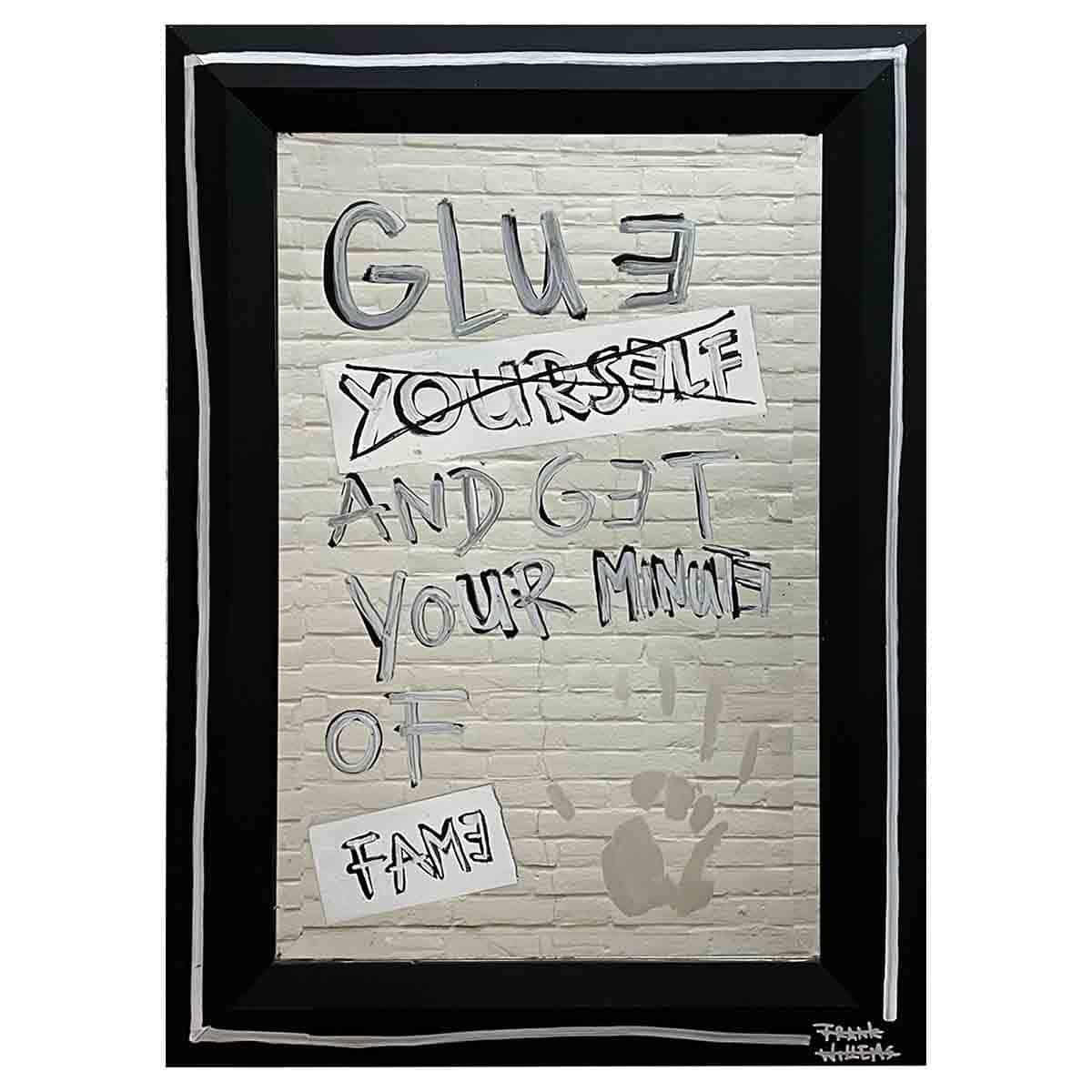 GLUE YOURSELF