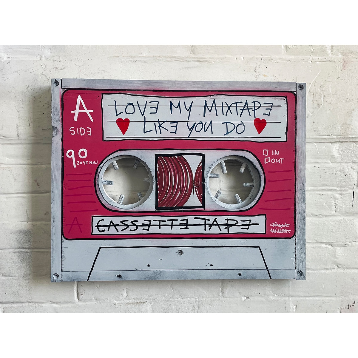 MIXTAPE - LOVE MY MIXTAPE LIKE YOU DO