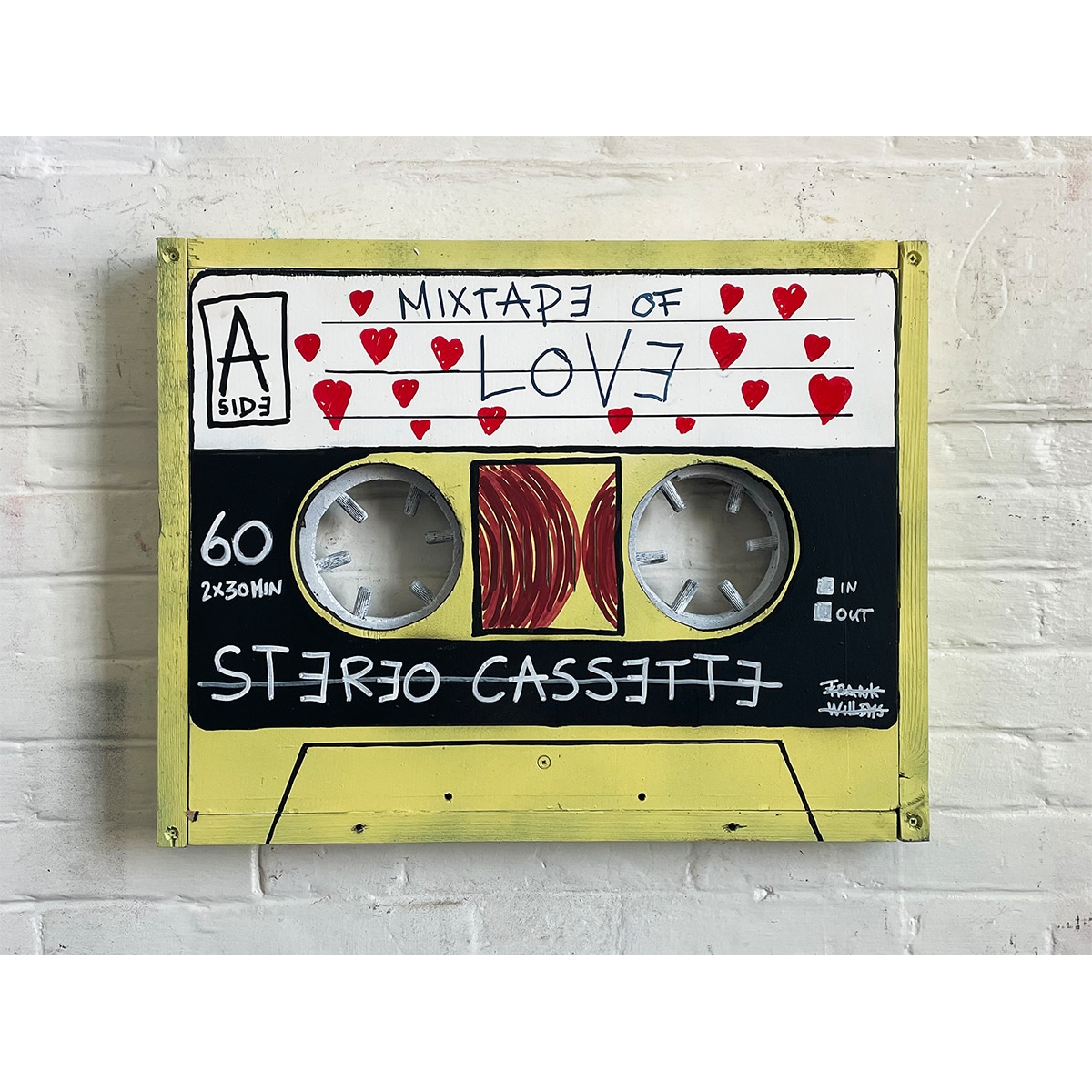 MIXTAPE - MIXTAPE OF LOVE