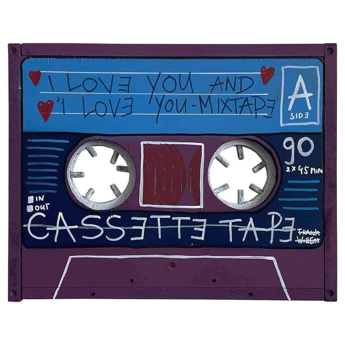 MIXTAPE - I LOVE YOU AND I LOVE YOU MIXTAPE