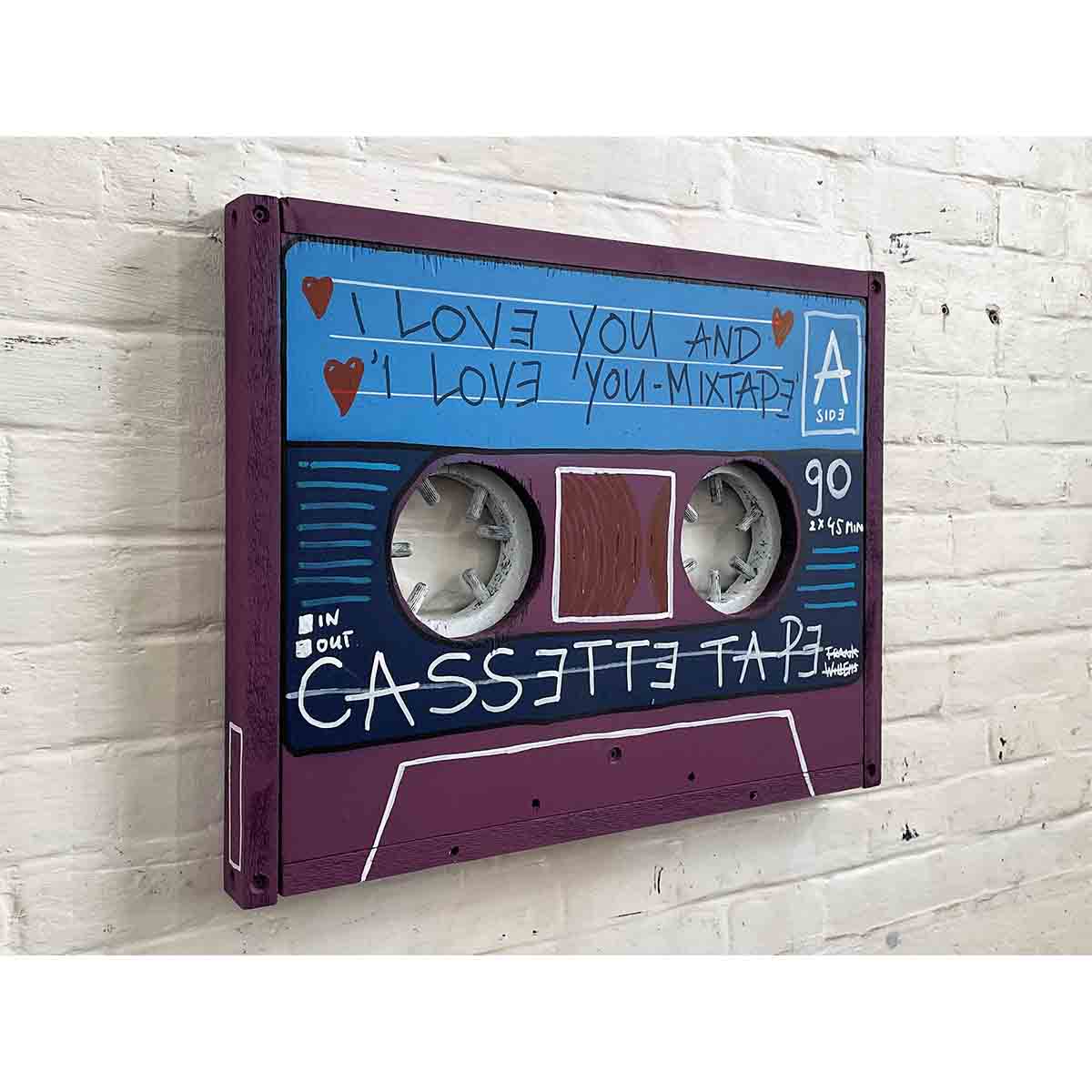 MIXTAPE - I LOVE YOU AND I LOVE YOU MIXTAPE