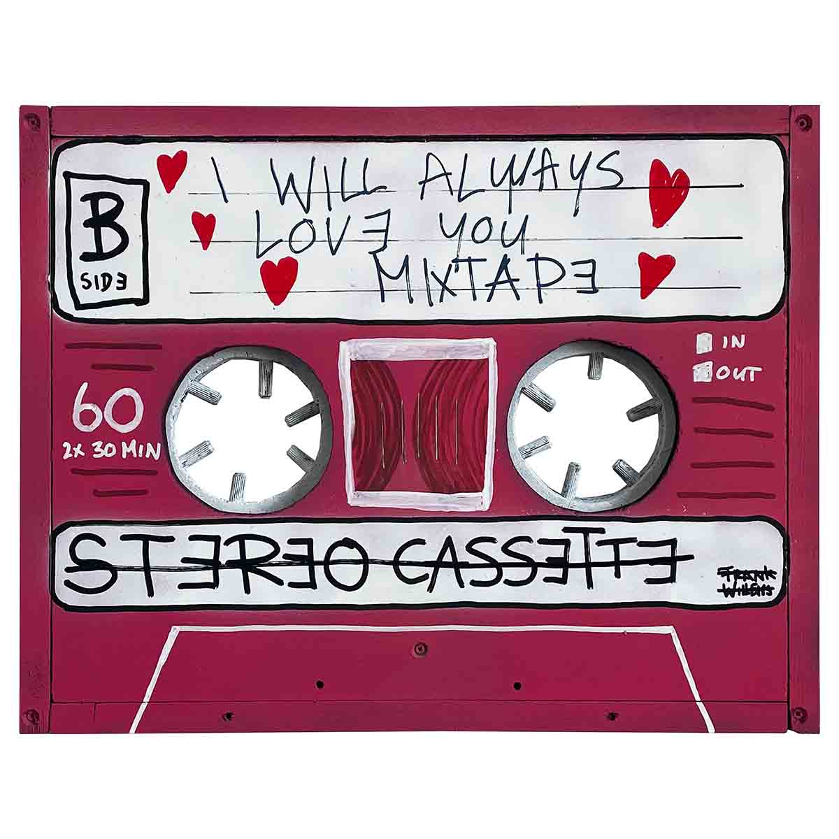 MIXTAPE - I WILL ALWAYS LOVE YOU MIXTAPE