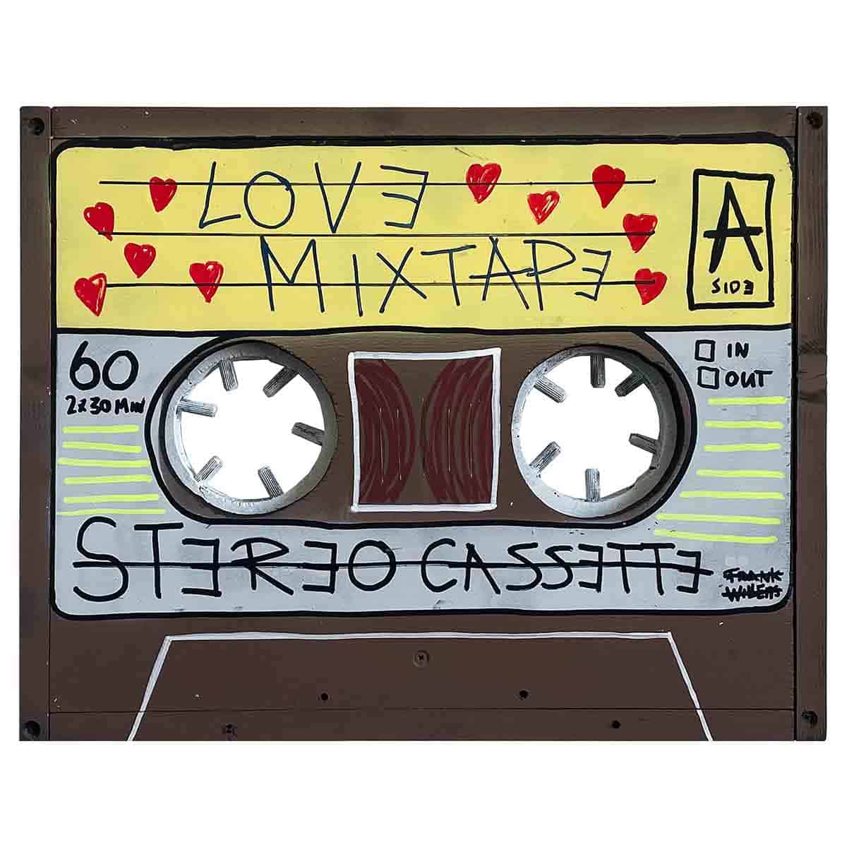 MIXTAPE - LOVE MIXTAPE