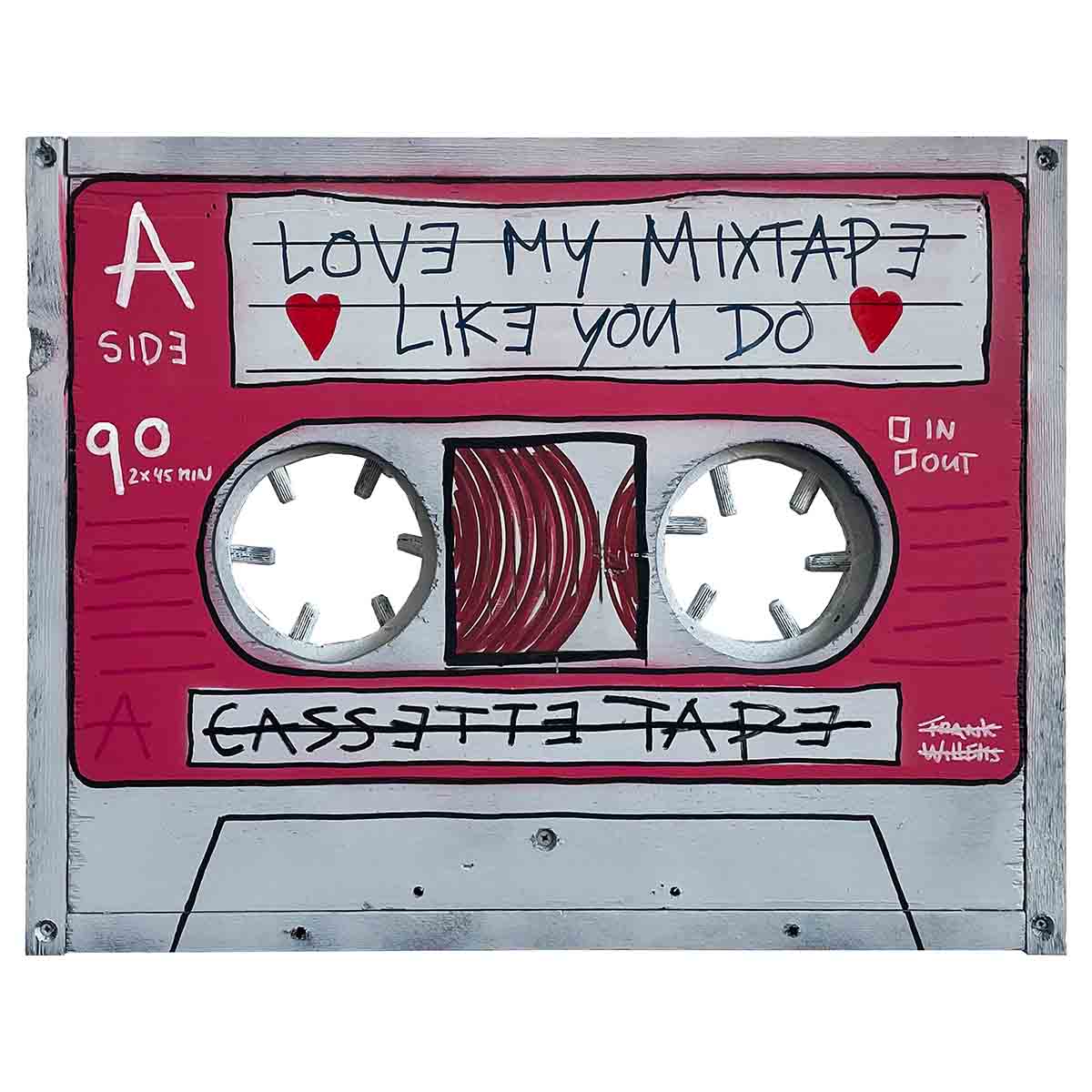 MIXTAPE - LOVE MY MIXTAPE LIKE YOU DO