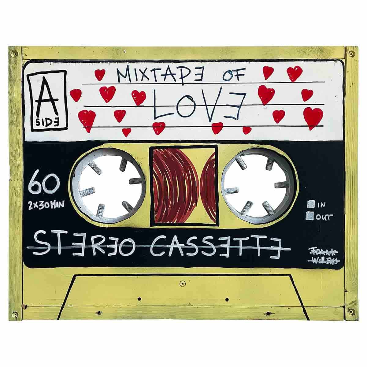 MIXTAPE - MIXTAPE OF LOVE