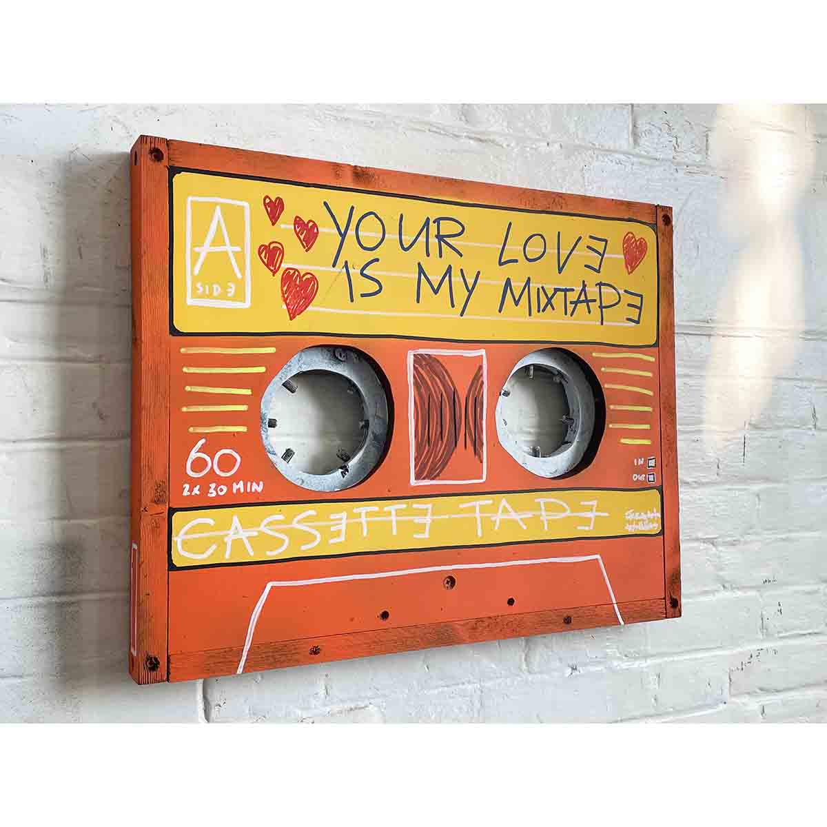 MIXTAPE - YOUR LOVE IS MY MIXTAPE