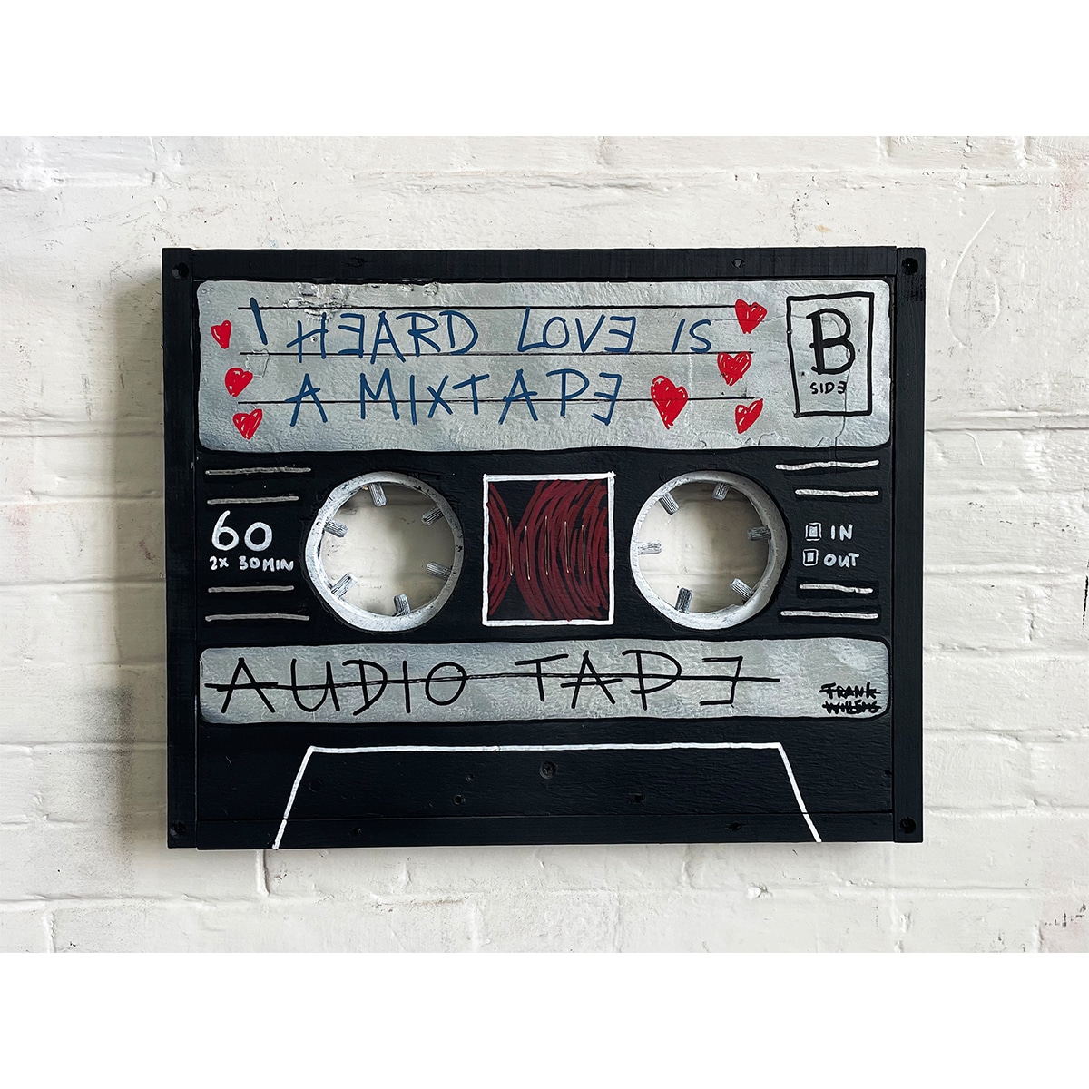 MIXTAPE - I HEARD LOVE IS A MIXTAPE