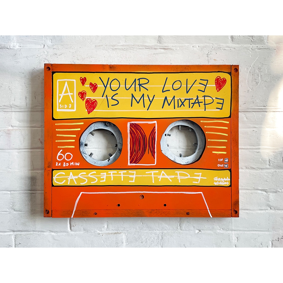 MIXTAPE - YOUR LOVE IS MY MIXTAPE