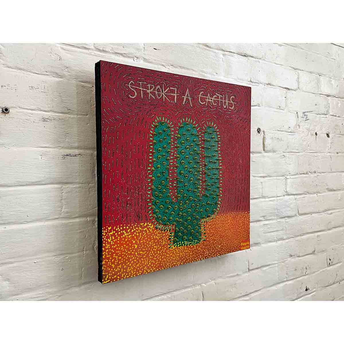 STROKE A CACTUS #5