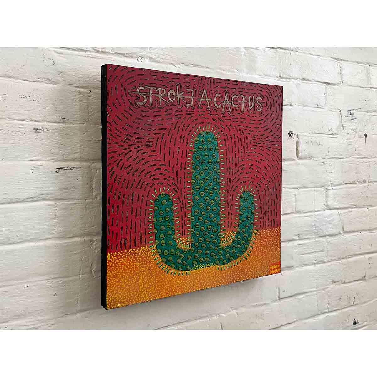 STROKE A CACTUS #1