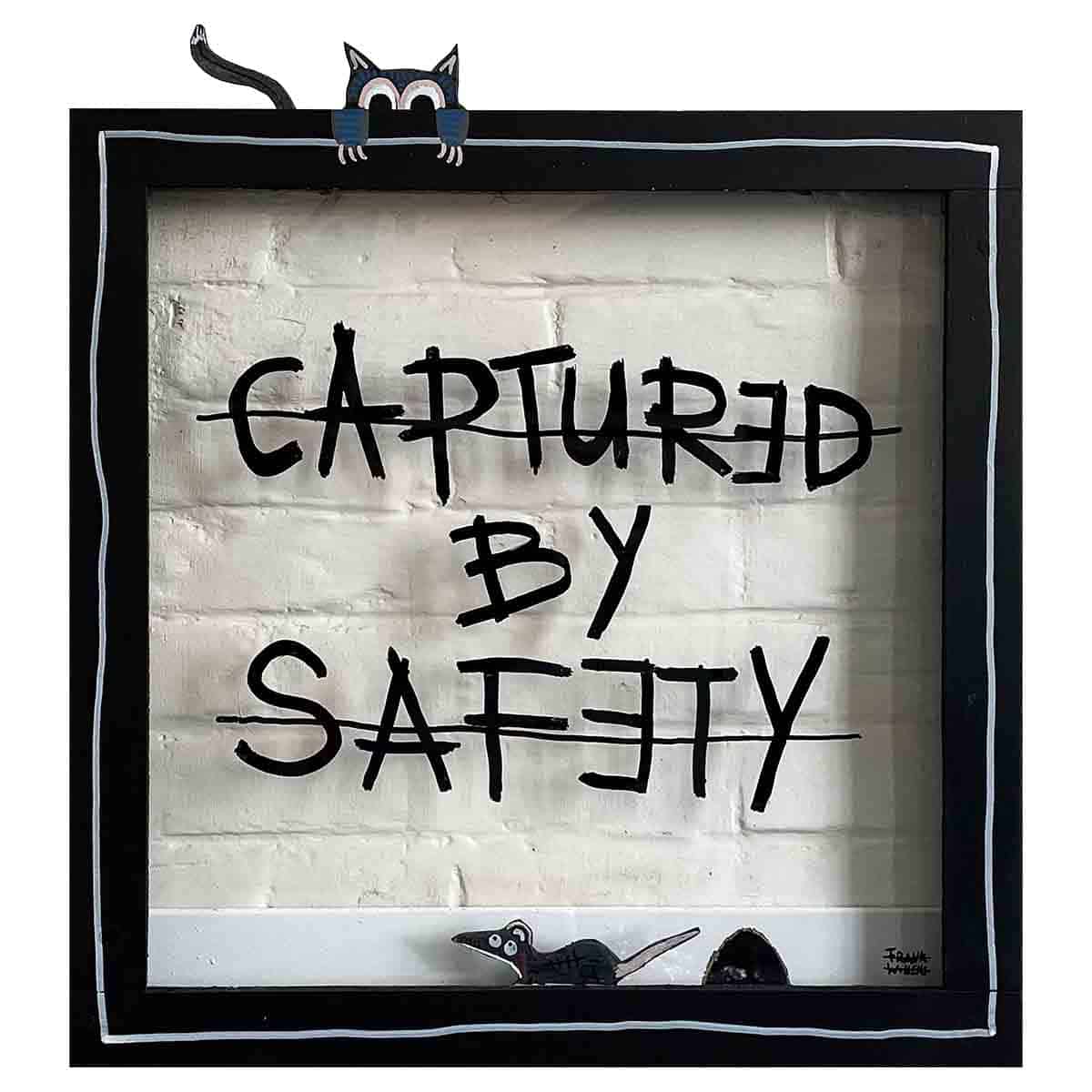 CAPTURED BY SAFETY #2