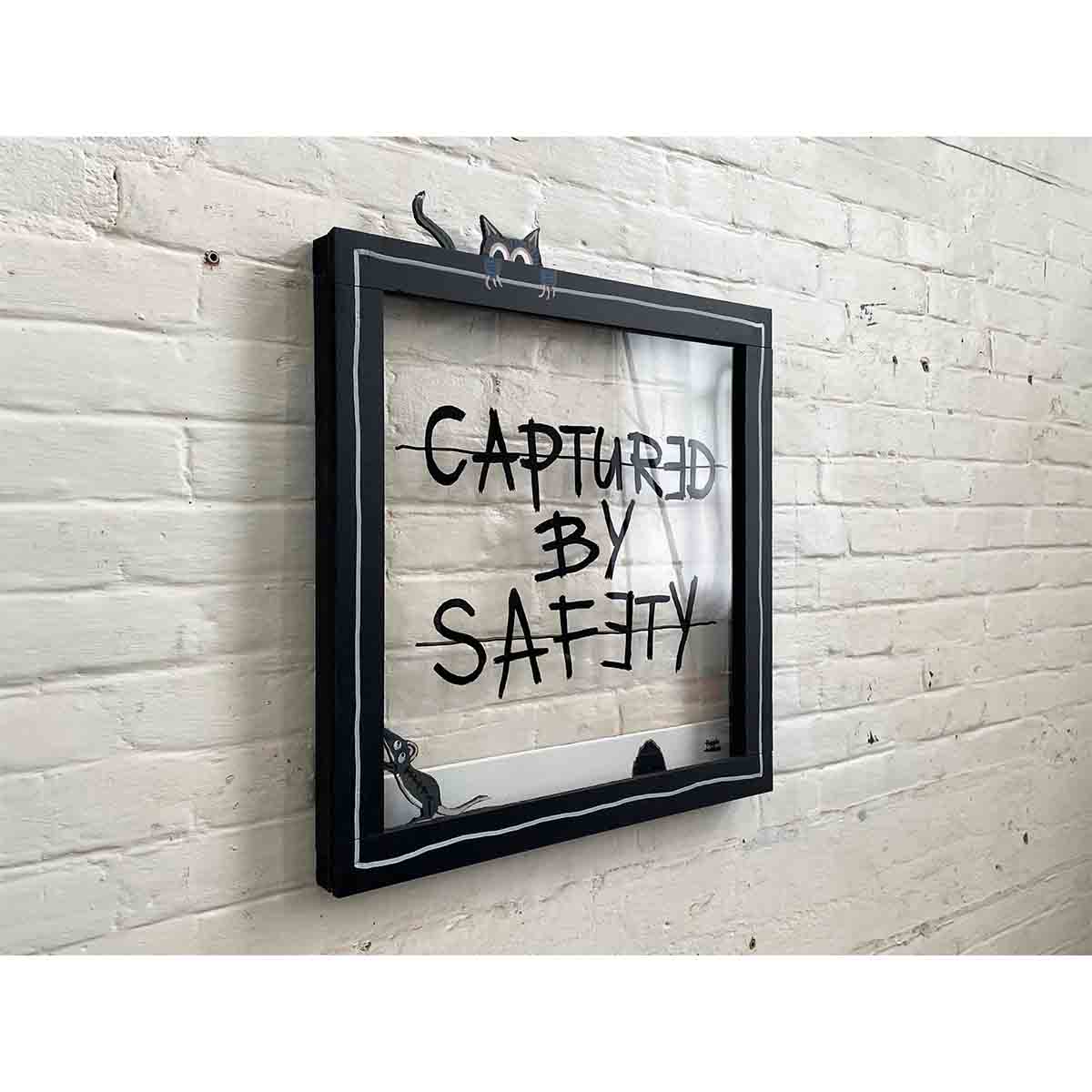 CAPTURED BY SAFETY #3