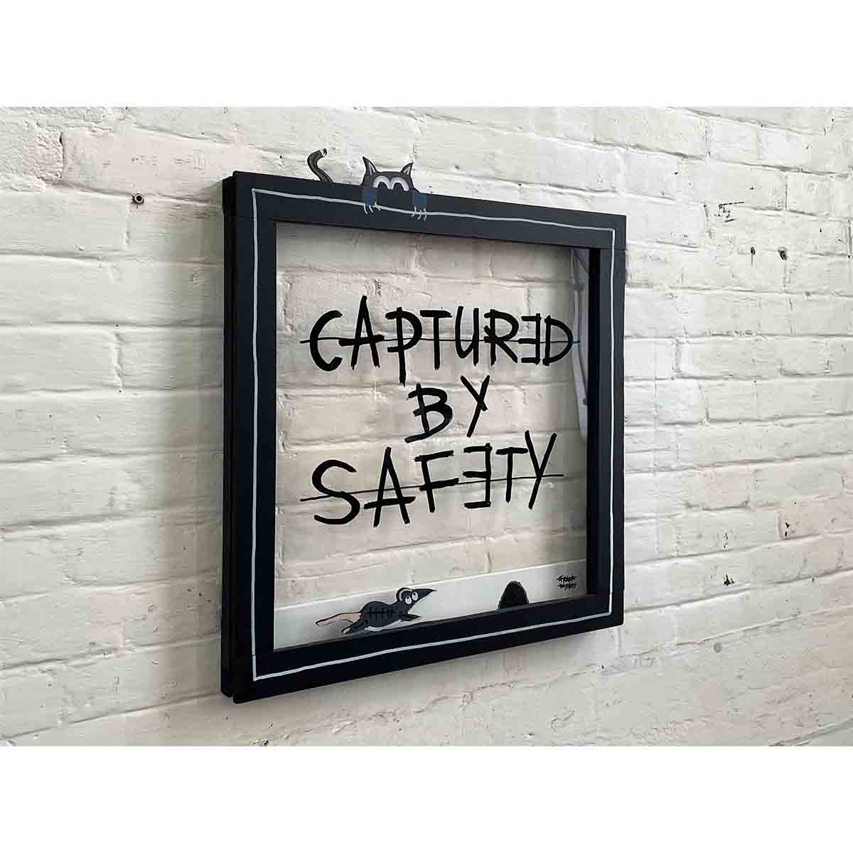 CAPTURED BY SAFETY #4