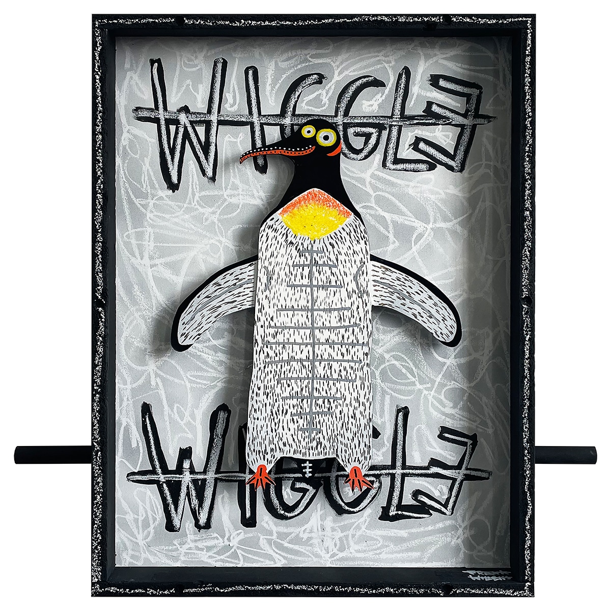 WIGGLE WIGGLE #1