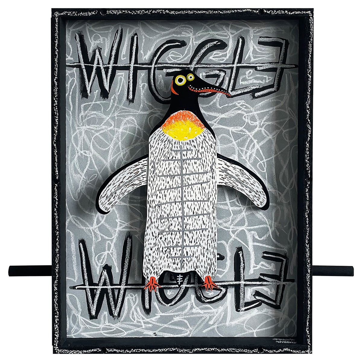 WIGGLE WIGGLE #2