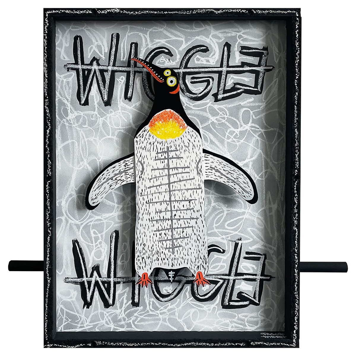 WIGGLE WIGGLE #3