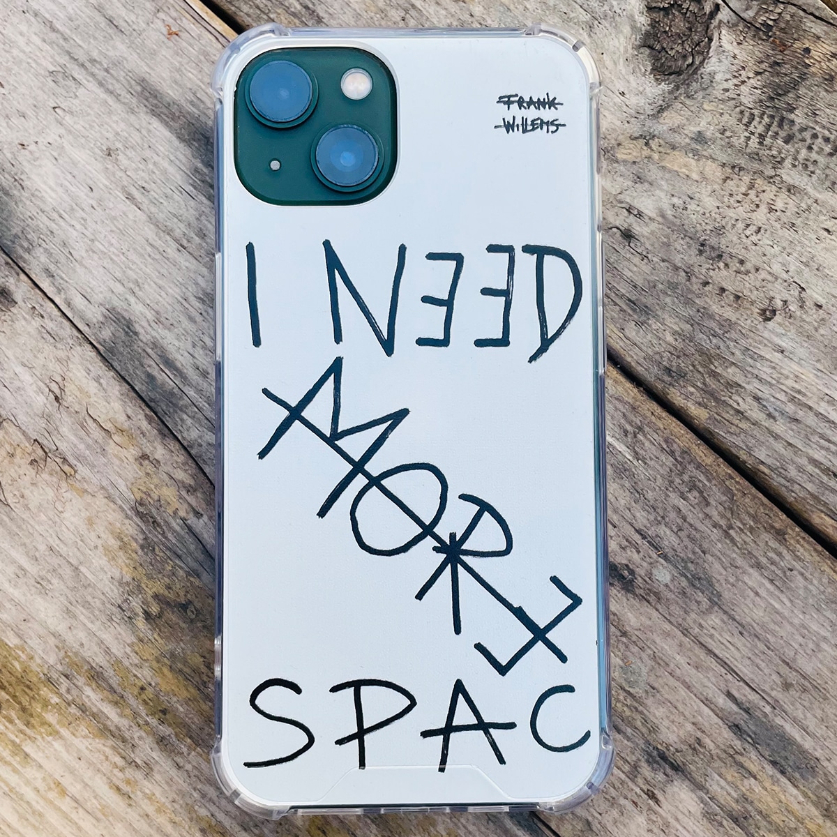 Phone Case - I NEED MORE SPACE