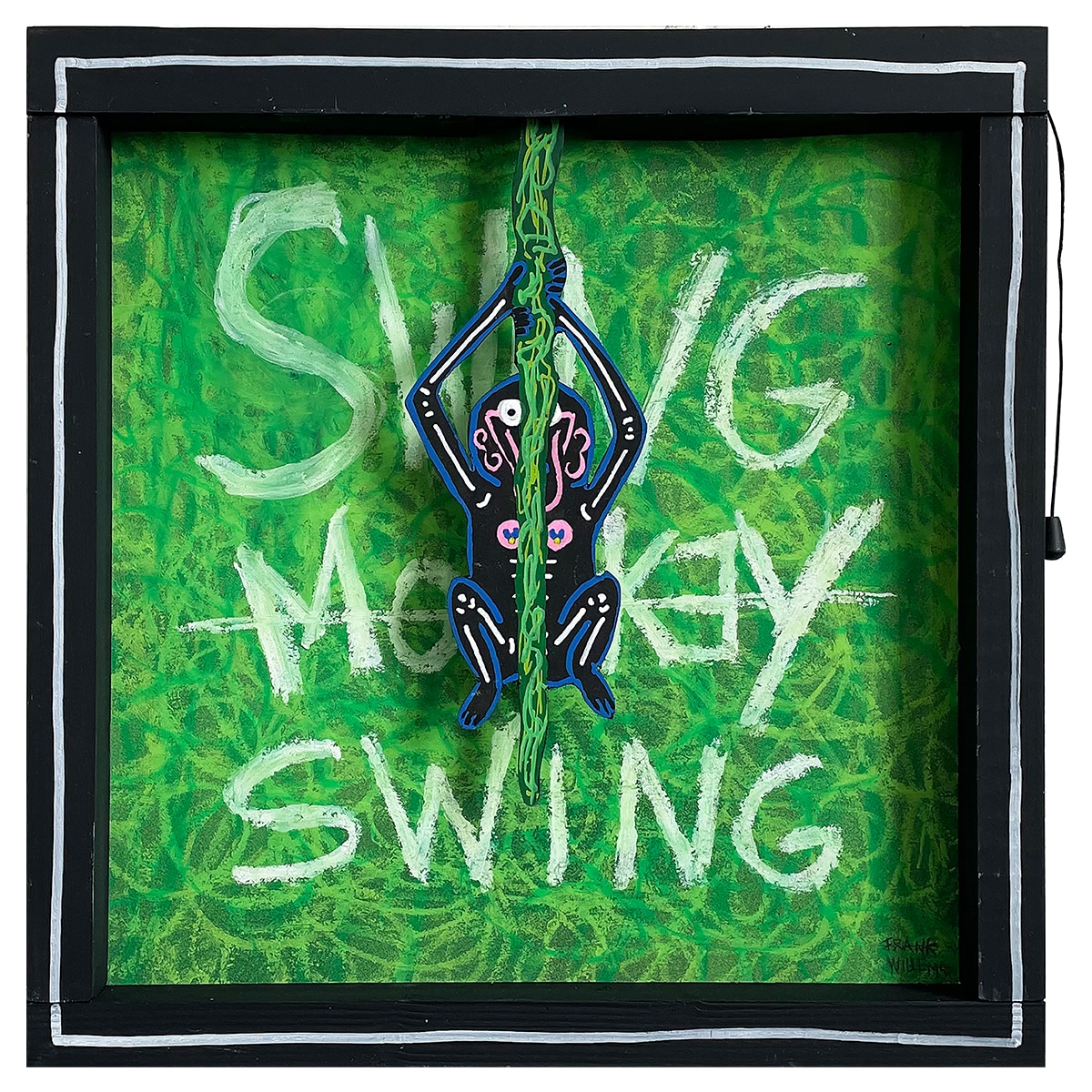SWING MONKEY SWING #1