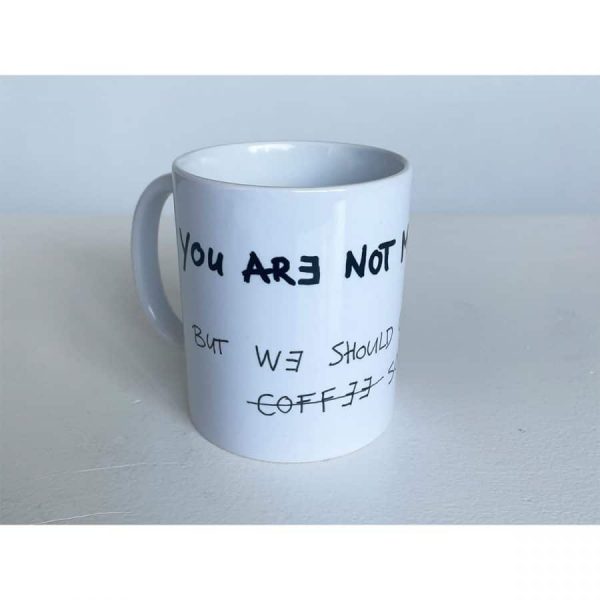 Mug - CUP OF TEA