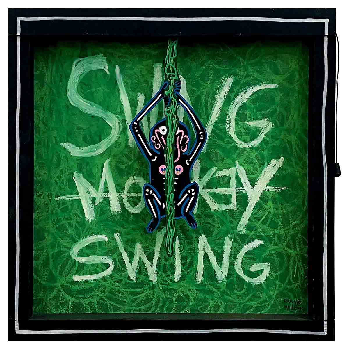 SWING MONKEY SWING #1