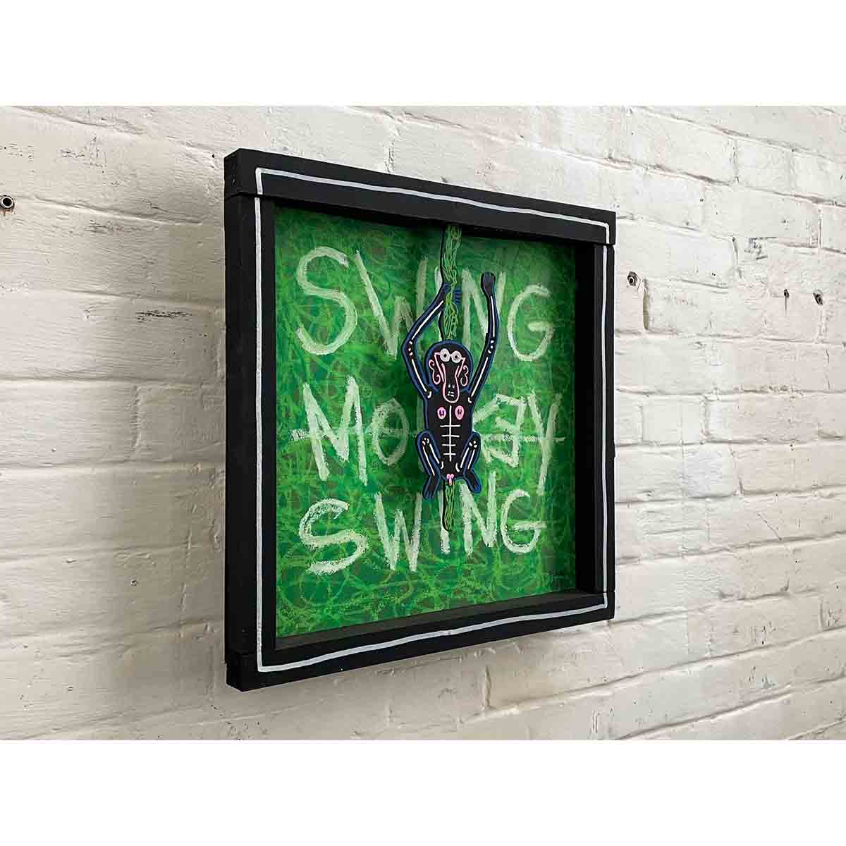 SWING MONKEY SWING #3