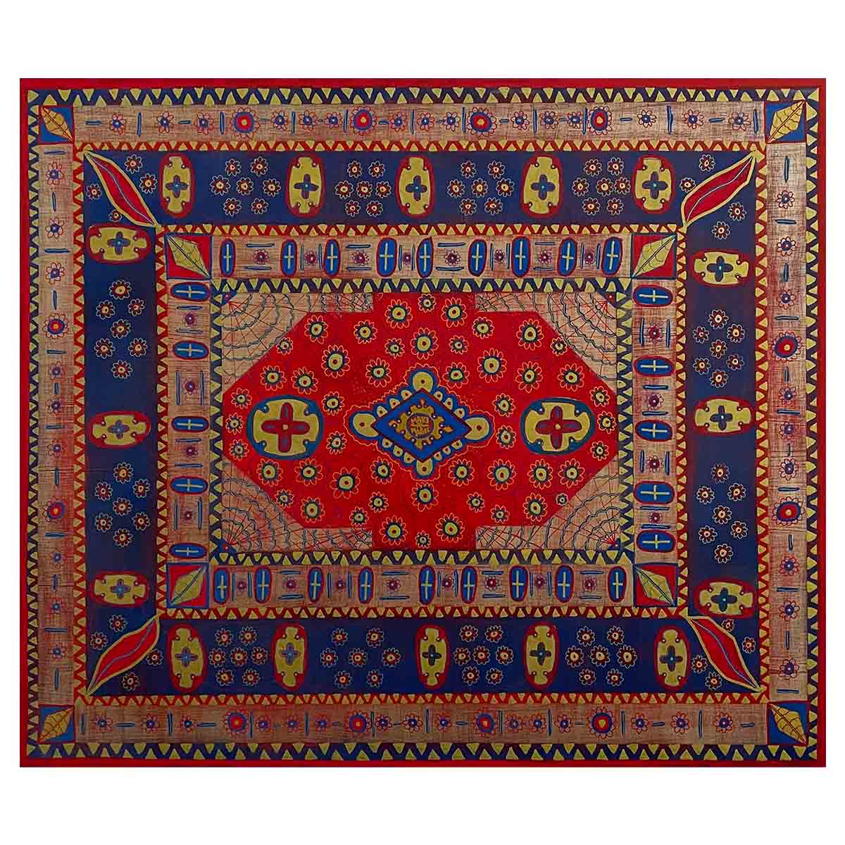 PERSIAN CARPET - MAKE IT MAGIC