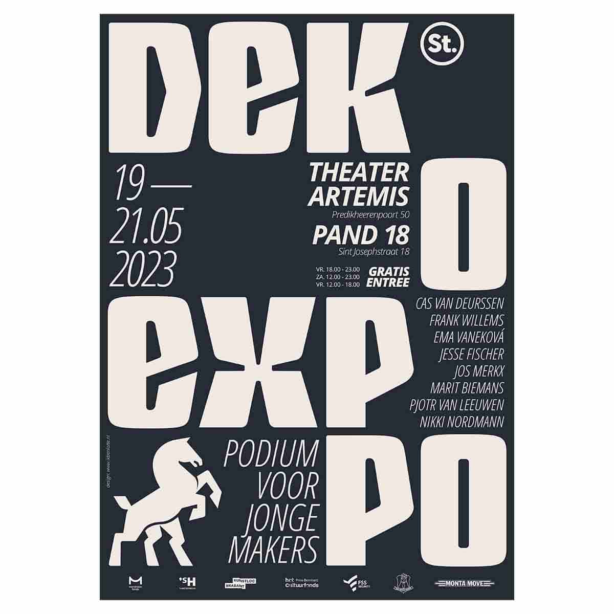 DeK Expo 2023 - Den Bosch - Frank Willems