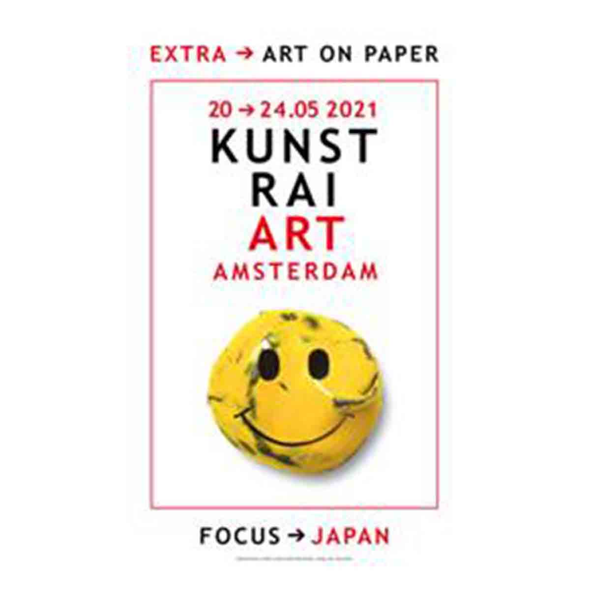 Kunstrai 2021 - Rai Amsterdam - Frank Willems