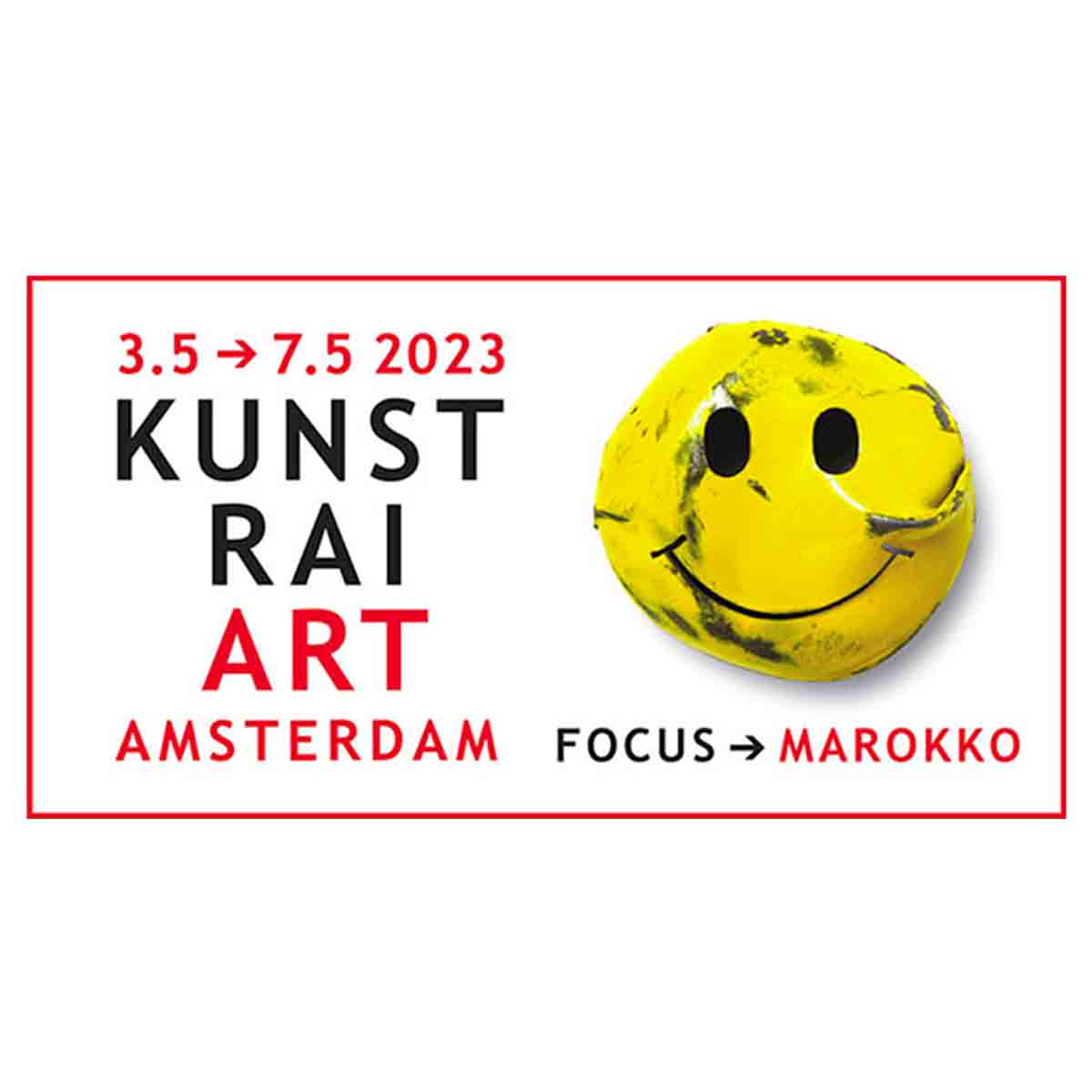 Kunstrai 2023 - Rai Amsterdam - Frank Willems