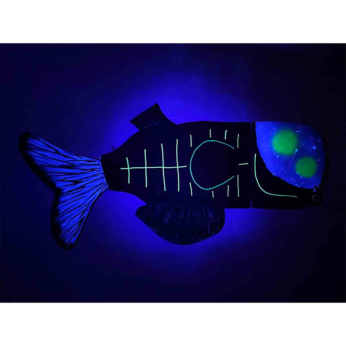 BARRELEYE FISH - LUMINOUS DEPTHS