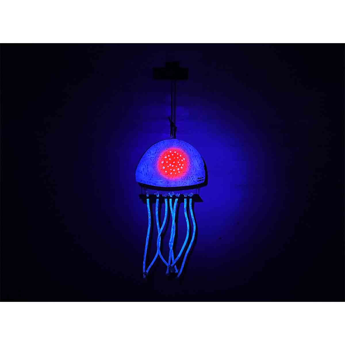 JELLYFISH RED #2 - LUMINOUS DEPTHS