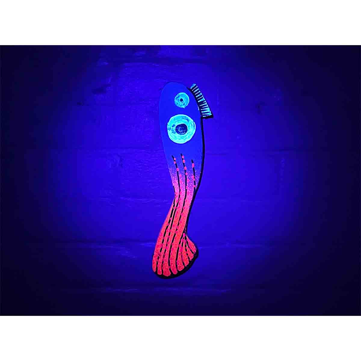 SQUID #2 - LUMINOUS DEPTHS