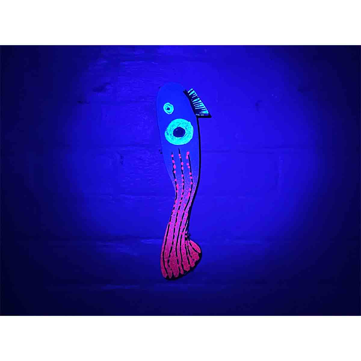 SQUID #3 - LUMINOUS DEPTHS