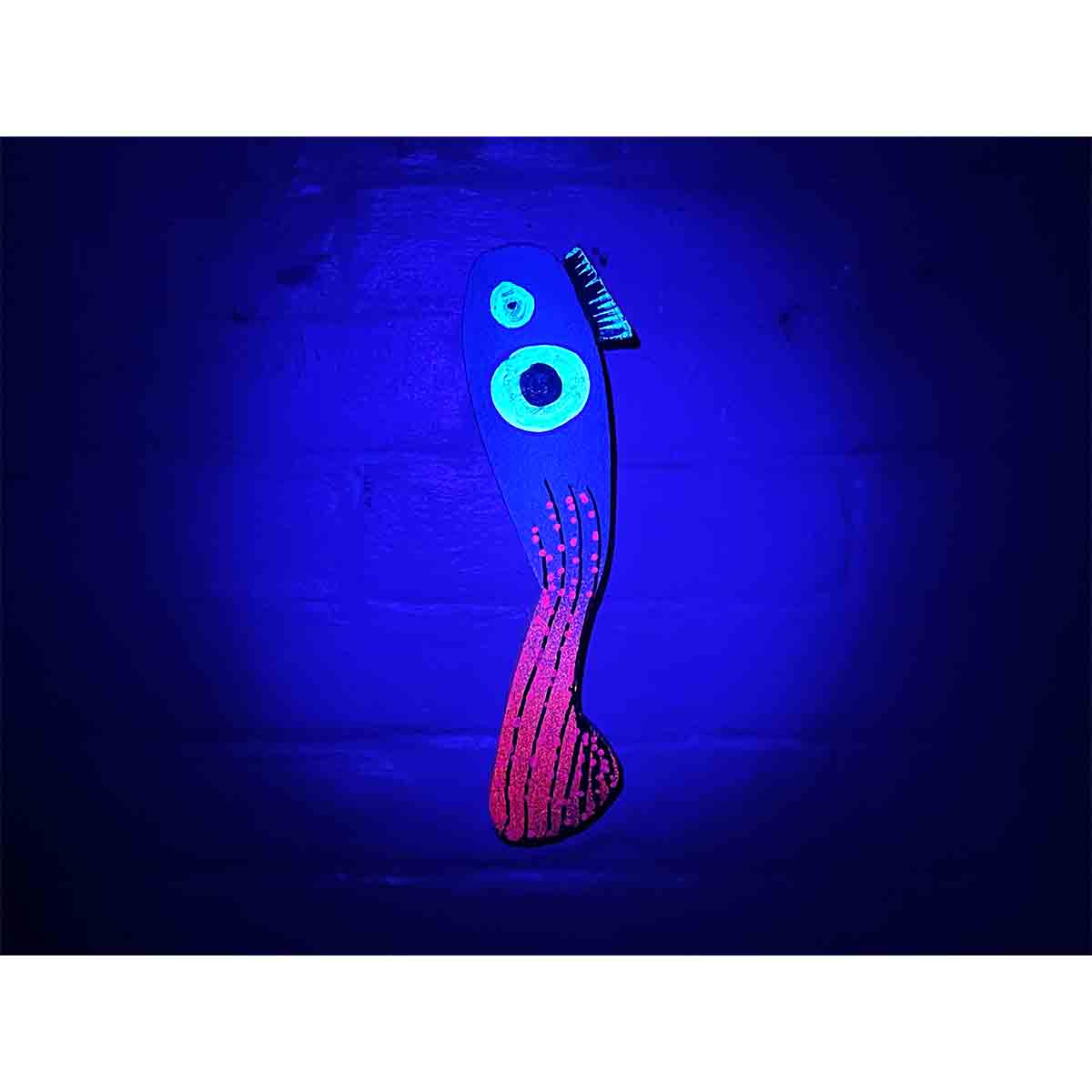 SQUID #4 - LUMINOUS DEPTHS