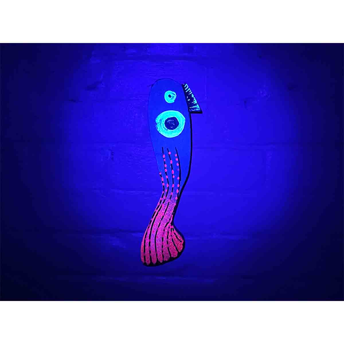 SQUID #5 - LUMINOUS DEPTHS