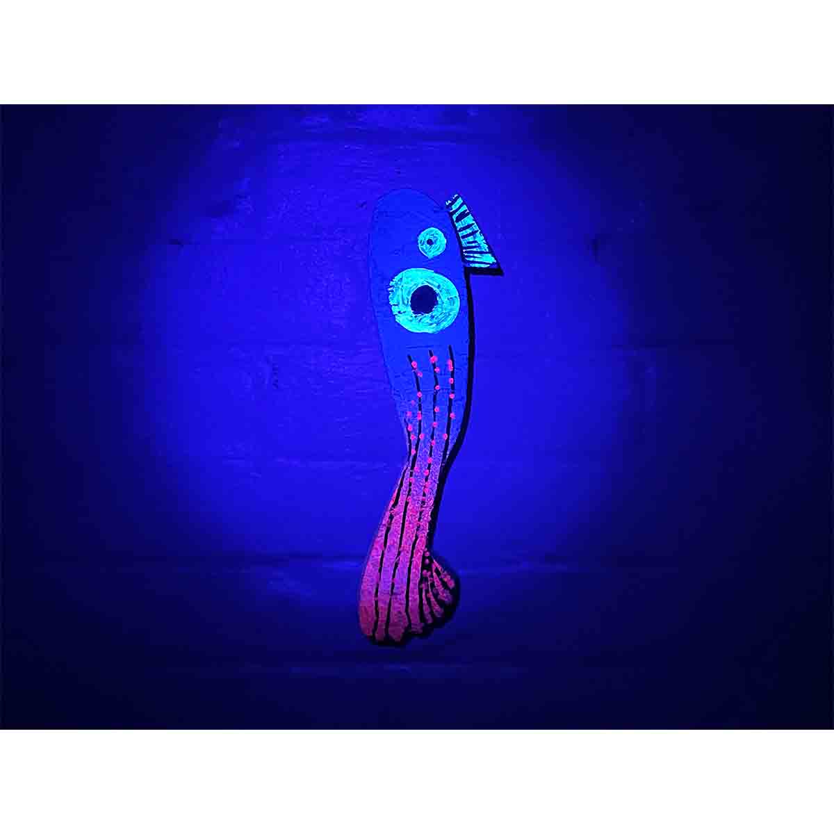 SQUID #7 - LUMINOUS DEPTHS